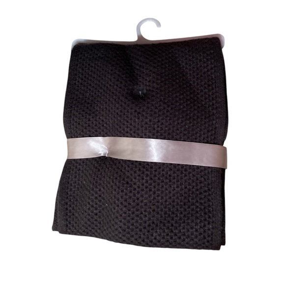 Time And Tru Honeycomb Knit Beanie, Scarf And Gloves Gift Set - Picture 4 of 13